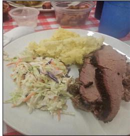 Jedi Chef Travels: A little bit of BBQ heaven