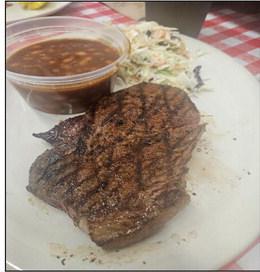 Jedi Chef Travels: A little bit of BBQ heaven