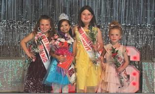 KES announces pageant winners