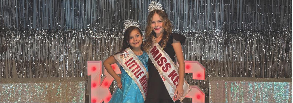 KES announces pageant winners