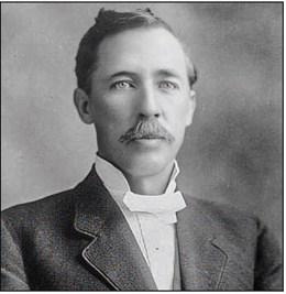 Lee Cruce was the Governor of Oklahoma from 1911-1915. Courtesy photo