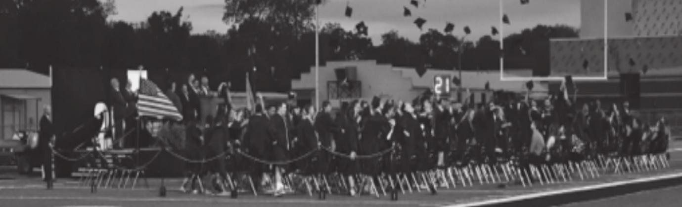 Madill 2021 Graduation