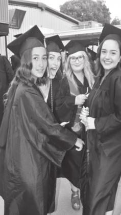 Madill 2021 Graduation
