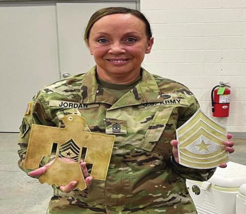 Kingston alumna, Jolene Jordan