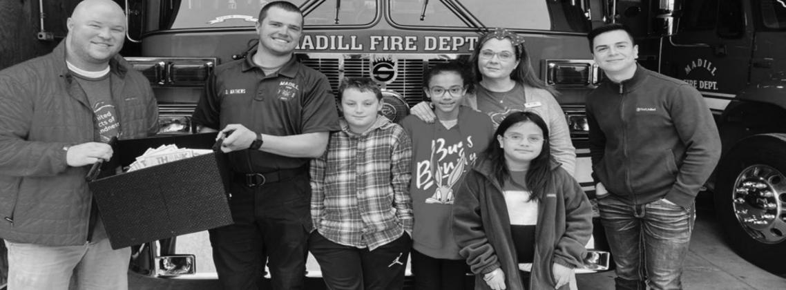 Bank helps students show acts of kindness