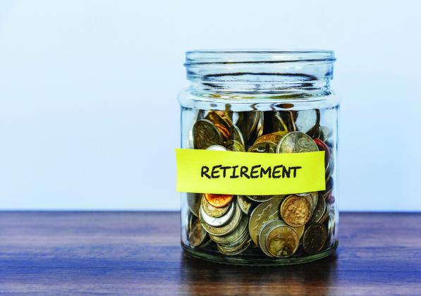 The financial experts at Fidelity have designed an age-based system that can serve as a guideline for professionals who want to stay on track as they save for retirement. Courtesy photo