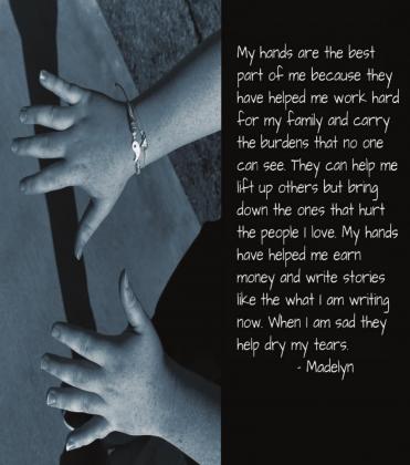 The best part of me