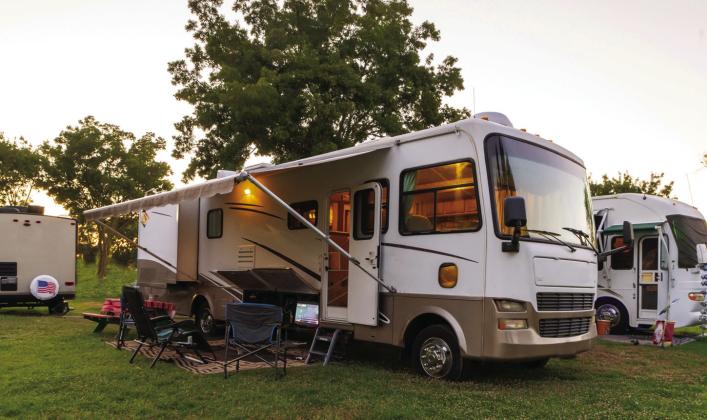 CN Recreation area named Best National Park for RVing/Camping