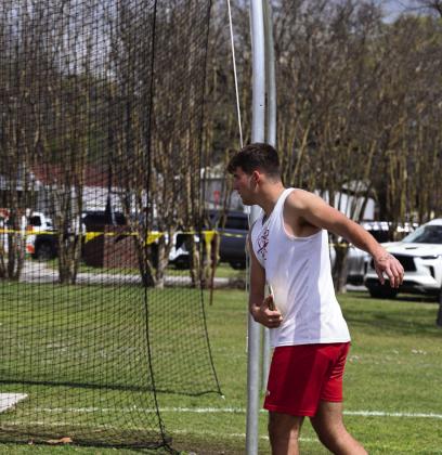 Kingston girls claim 2nd, boys 3rd in Madill Meet