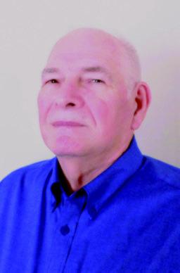 Courtesy photo Reginald Whitaker was selected to be included in the Marquis Who's Who.