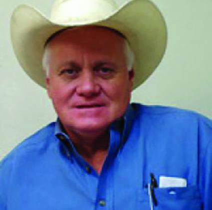 Don 'Salty' Melton's family has been in Marshal County for generations. Courtesy photo