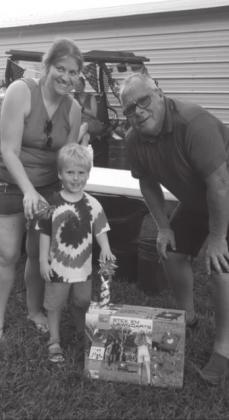 13th Annual Turtle Race winners