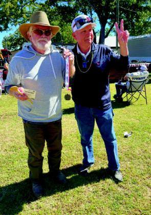 Kingston Almuni Association Chili Cook-off winners