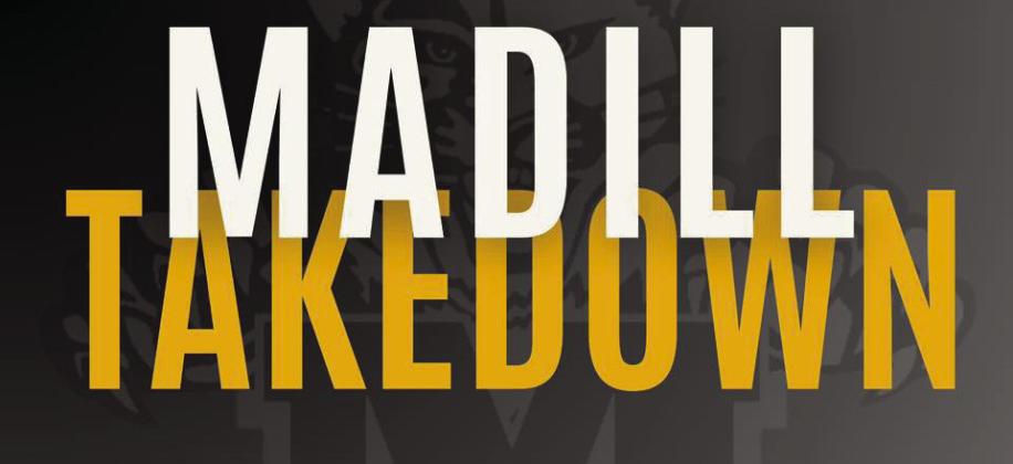 All is golden for young Madill Takedown Club wrestler