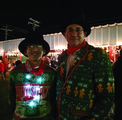 Kingston Christmas parade a community favorite