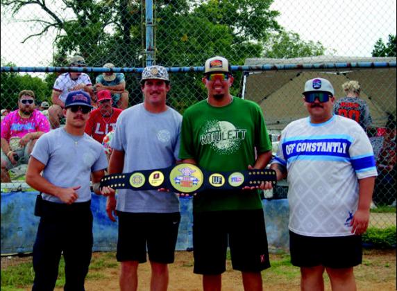 Homerun Derby winners
