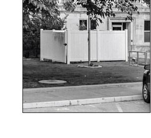 First Madill Water Well on the west side of the courthouse.