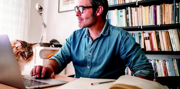 While the process of starting a home-based business may seem daunting, it can be broken down into manageable steps. Courtesy photo