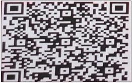 Residents can access the survey by using this QR code or visiting capaz6.capsystems.com/OKAMS//05/ Ques.aspx?surID-b641fcbb-6ee6-4a09-a7D7aac501484af&amp;amp;Agy=03&amp;amp;Type+WEB-link