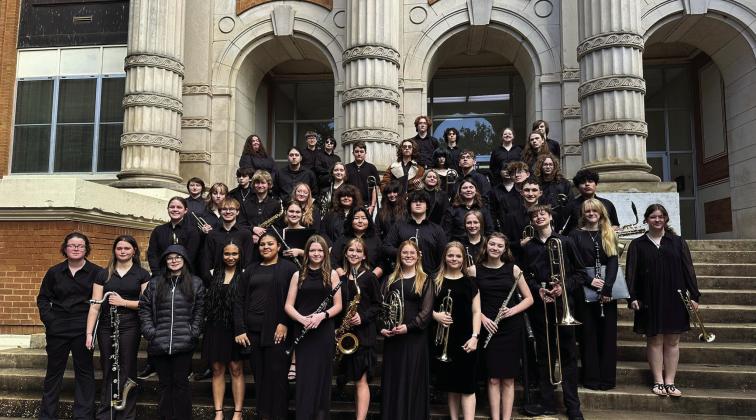 Local bands headed to state