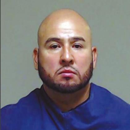 Anselmo Morales, a 46-year-old male from Terrell, Texas was arrested in Collin County, Texas on November 4, 2020. He is awaiting extradition to Marshall County to answer to a mulitude of sex charges that stemmed from an investigation that began from a parent’s complaint to the Marshall County Sheriff’s Office. Courtesy photo