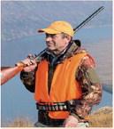 Choosing hunting clothing