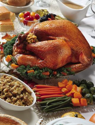 Keep your turkey moist