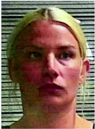 Sabrina Daugaard, a 32-year-old from Duluth, Minn., was arrested for leading officers on a high speed chase through two counties. Courtesy photo