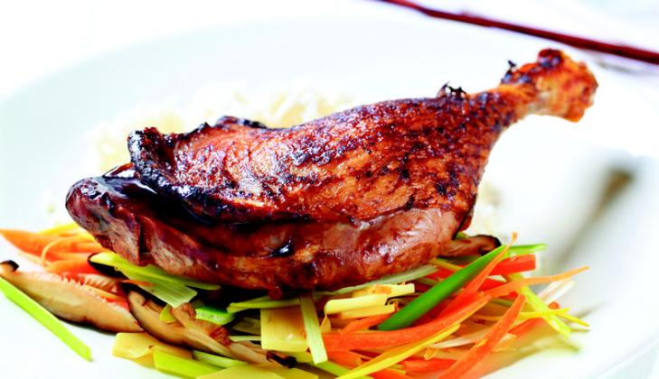 The many ways to prepare the many types of OK ducks