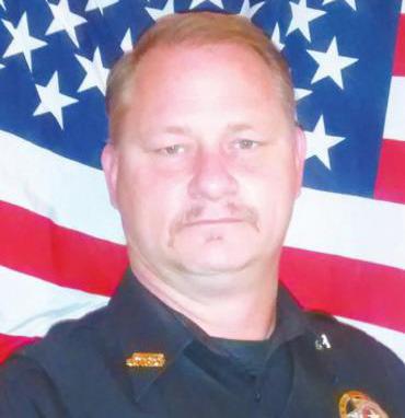 Danny Cryer is the Independent candidate running for MC Sheriff. Courtesy photo