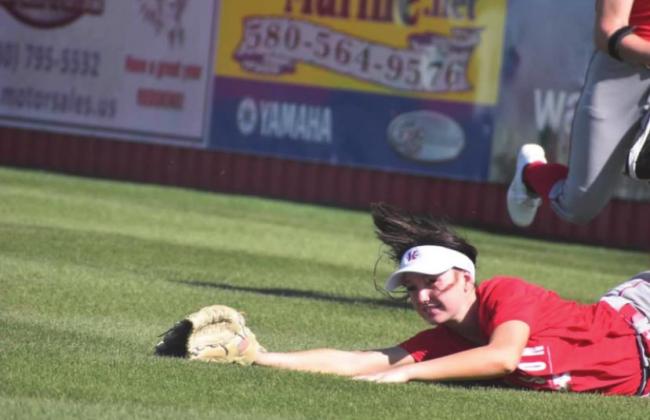 Kingston Softball