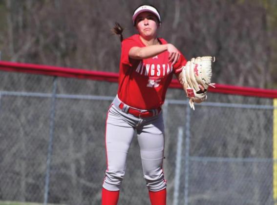Kingston Softball