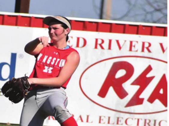 Kingston Softball