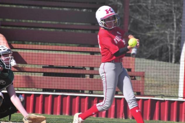 Kingston Softball