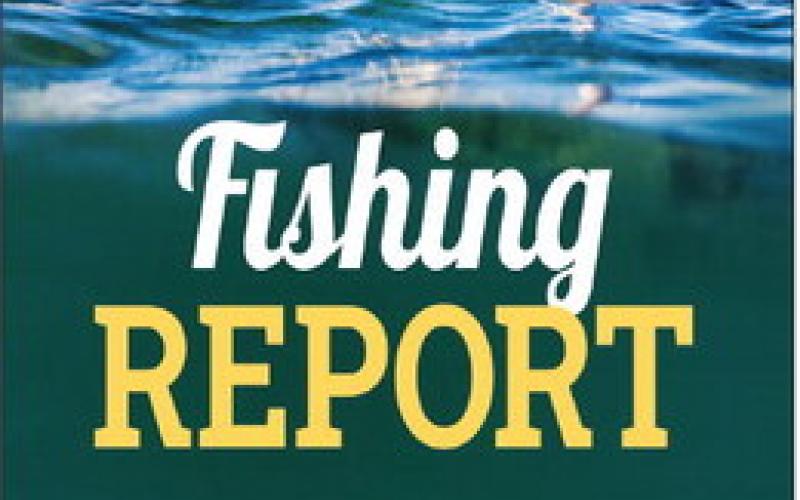 Fishing report