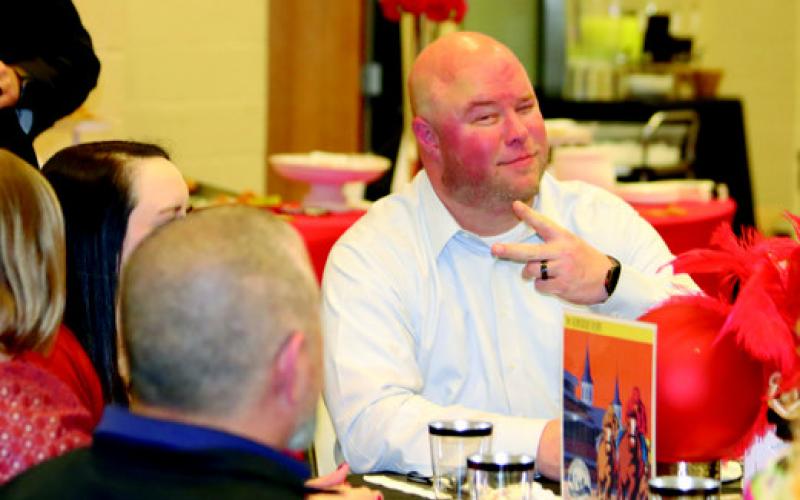 Marshall County Chamber Banquet