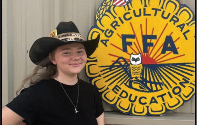 2026 RODEO ROYALTY CANDIDATES