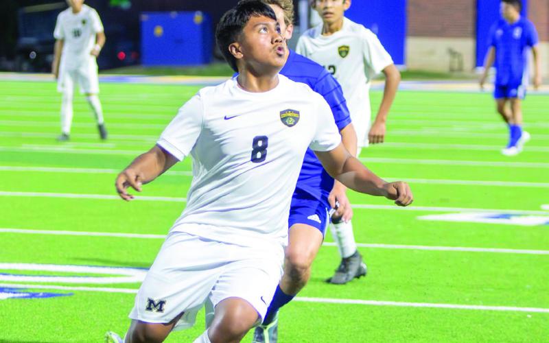 Madill soccer teams drop opening week games