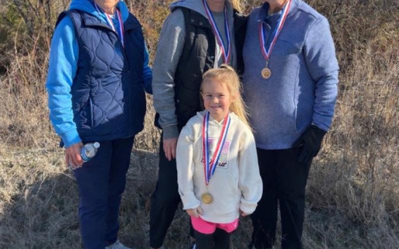 Miles for Mission held in Durant