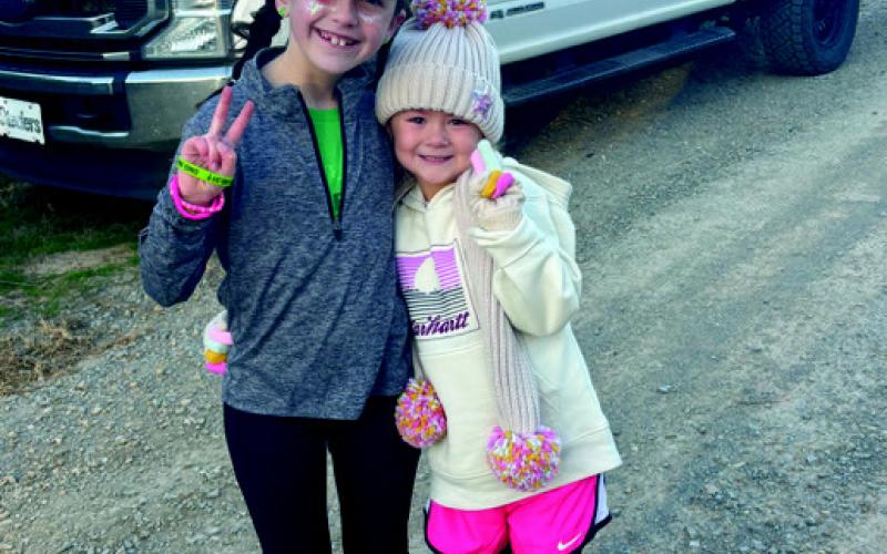 Miles for Mission held in Durant