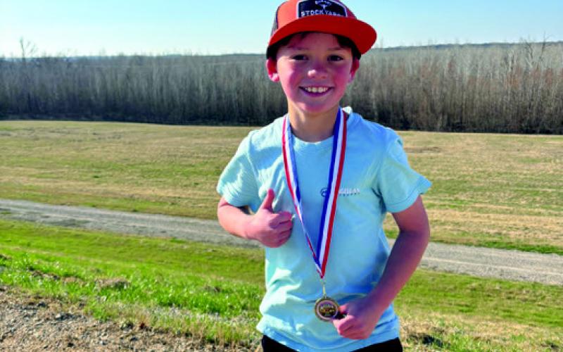 Miles for Mission held in Durant