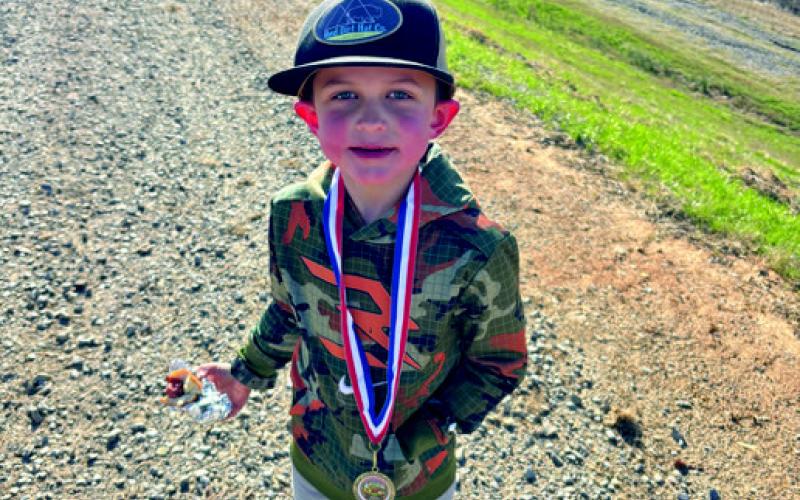 Miles for Mission held in Durant