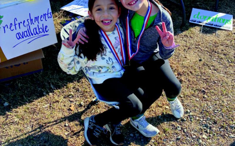 Miles for Mission held in Durant