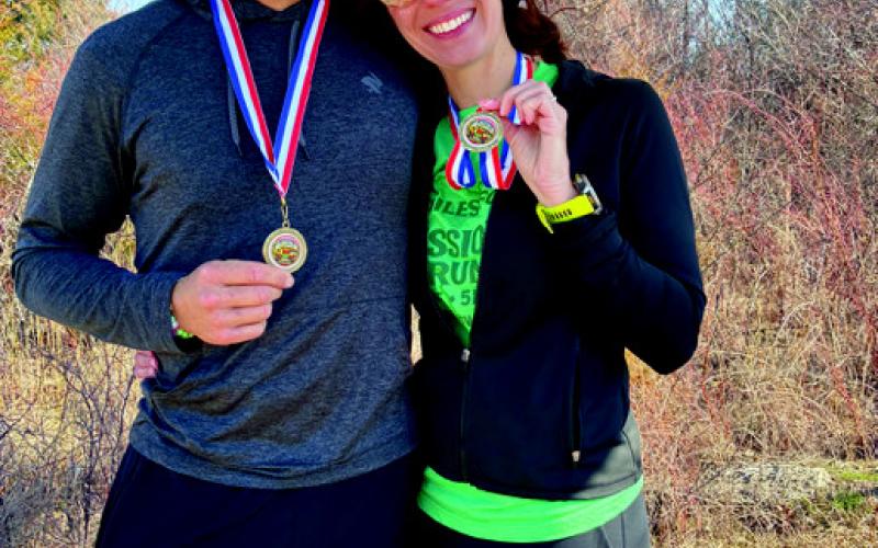 Miles for Mission held in Durant