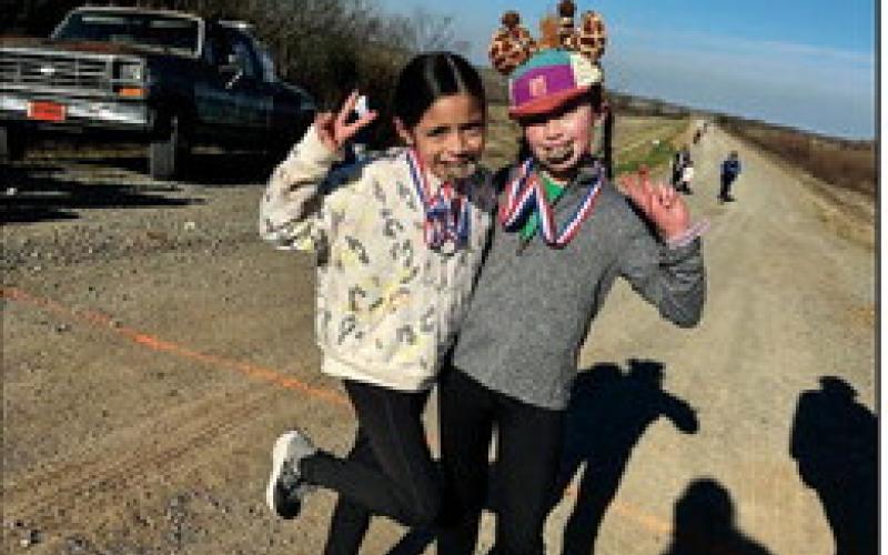 Miles for Mission held in Durant