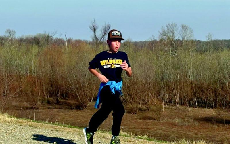 Miles for Mission held in Durant