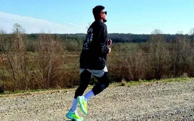 Miles for Mission held in Durant