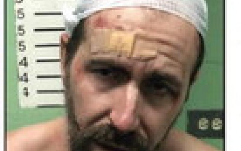 Jimmy Blow, a 45-year-old from Cartwright, was arrested after an incident in January that spawned a manhunt. Courtesy photo