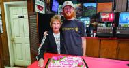 Local woman retires after 33 years