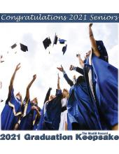 2021 Graduation Keepsake